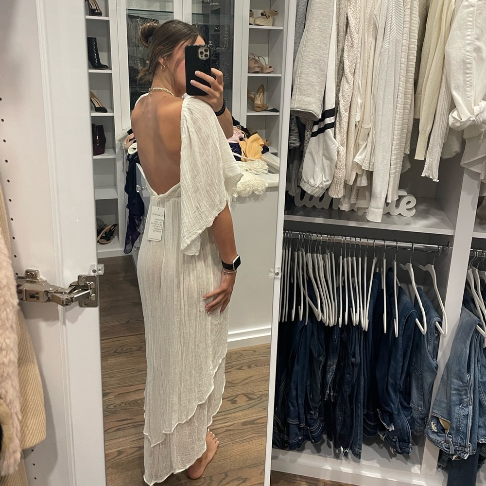 Dress/ Cover up